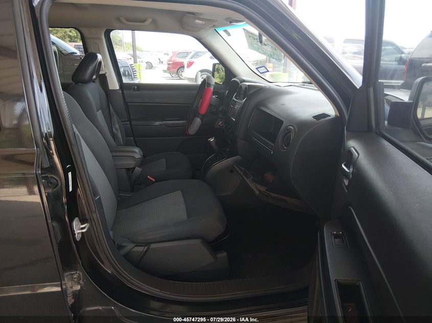 2009 JEEP PATRIOT auction photo 5