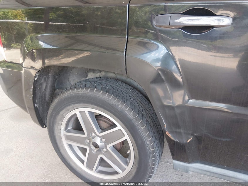 2009 JEEP PATRIOT auction photo 6