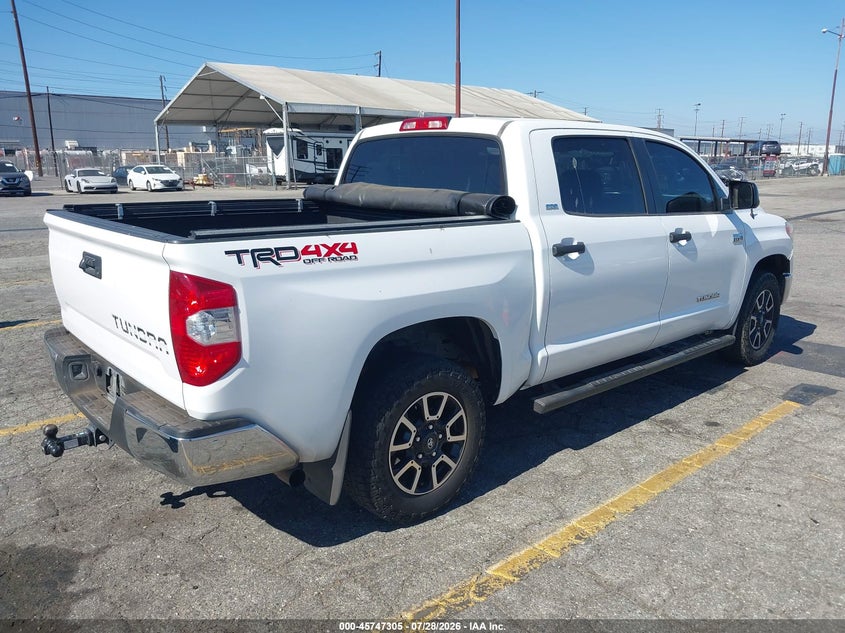Vin: 5tfdy5f15gx496907, lot: 46246009, toyota tundra sr5 5.7l v8 20164