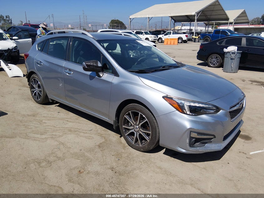Vin: 4s3gtan67h3737697, lot: 46246011, subaru impreza 2.0i limited 2017 img_1