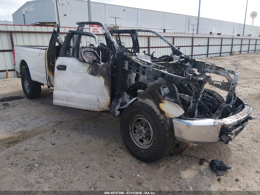 Vin: 1ft7w2b67mee16985, lot: 46246012, ford f-250 xl 2021 img_1