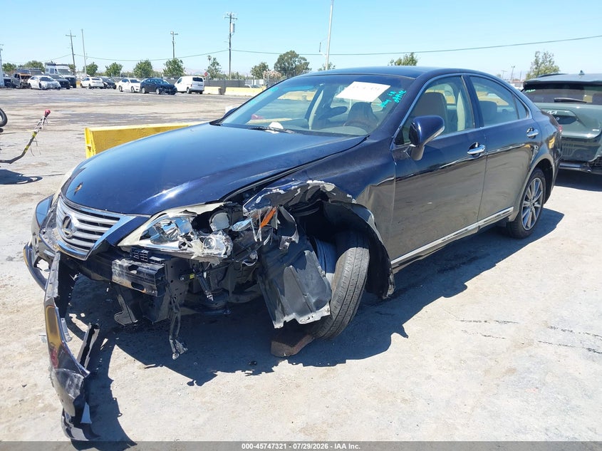 Vin: jthbk1eg0a2362008, lot: 46246025, lexus es 350 20102