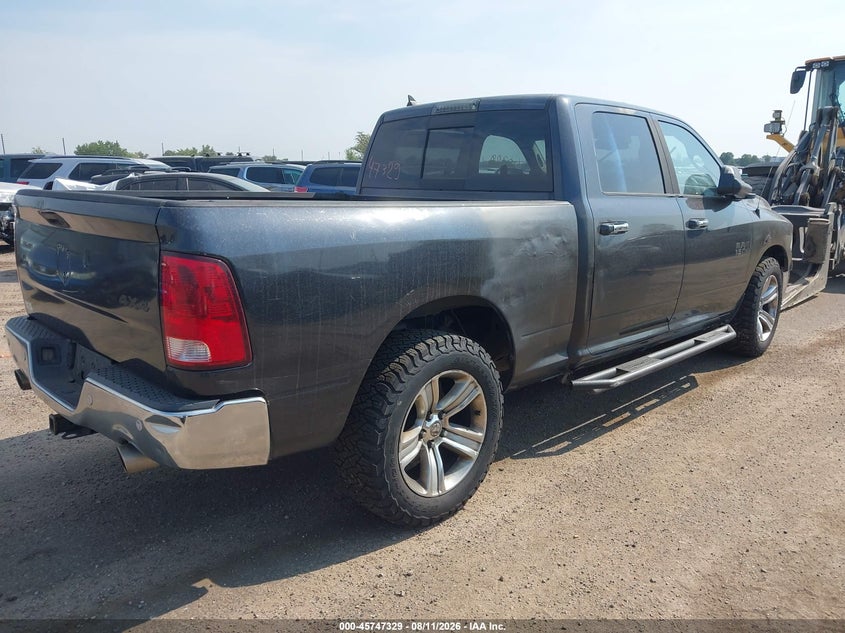 Vin: 1c6rr7tt8es282130, lot: 46246033, ram 1500 20144