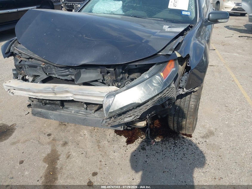 2012 ACURA TL auction photo 6