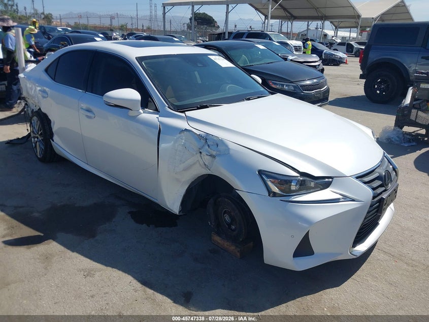 Vin: jthba1d28k5092504, lot: 46246042, lexus is 300 2019 img_1
