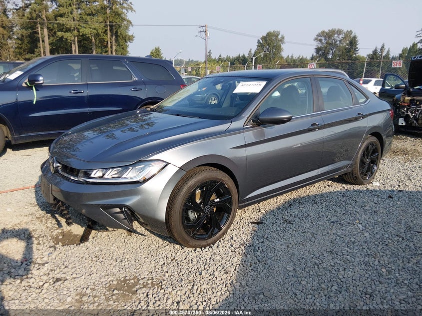 Vin: 3vw7w7bu8tm001563, lot: 46246054, volkswagen jetta se 20262