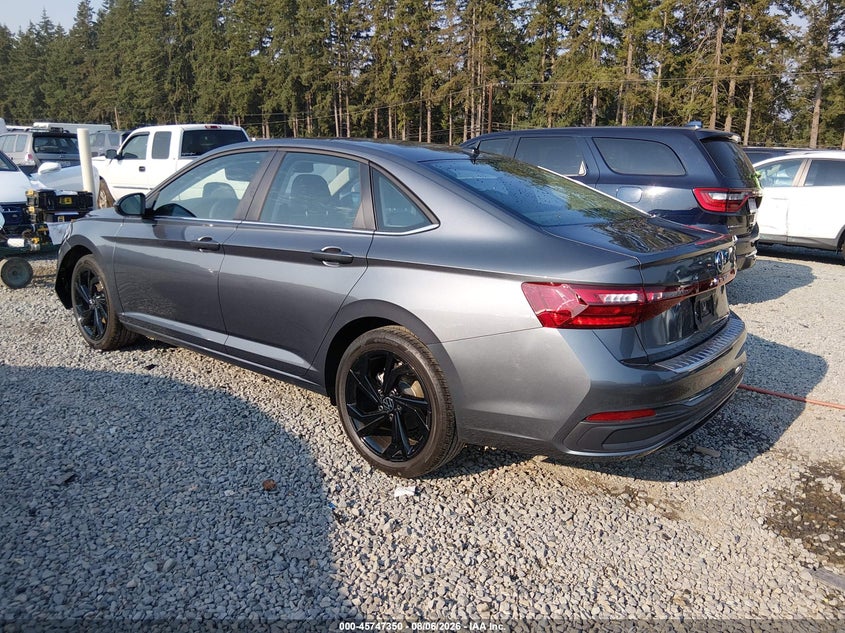 Vin: 3vw7w7bu8tm001563, lot: 46246054, volkswagen jetta se 20263