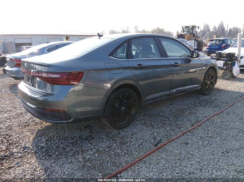 Vin: 3vw7w7bu8tm001563, lot: 46246054, volkswagen jetta se 20264