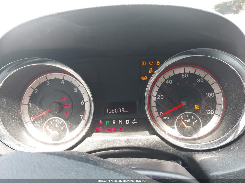 DODGE GRAND CARAVAN 2016 VIN 2C4RDGBG9GR345266