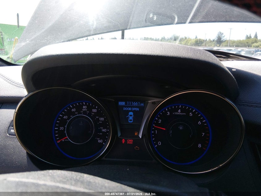 2014 HYUNDAI GENESIS 2.0T R-SPEC · Фото 7