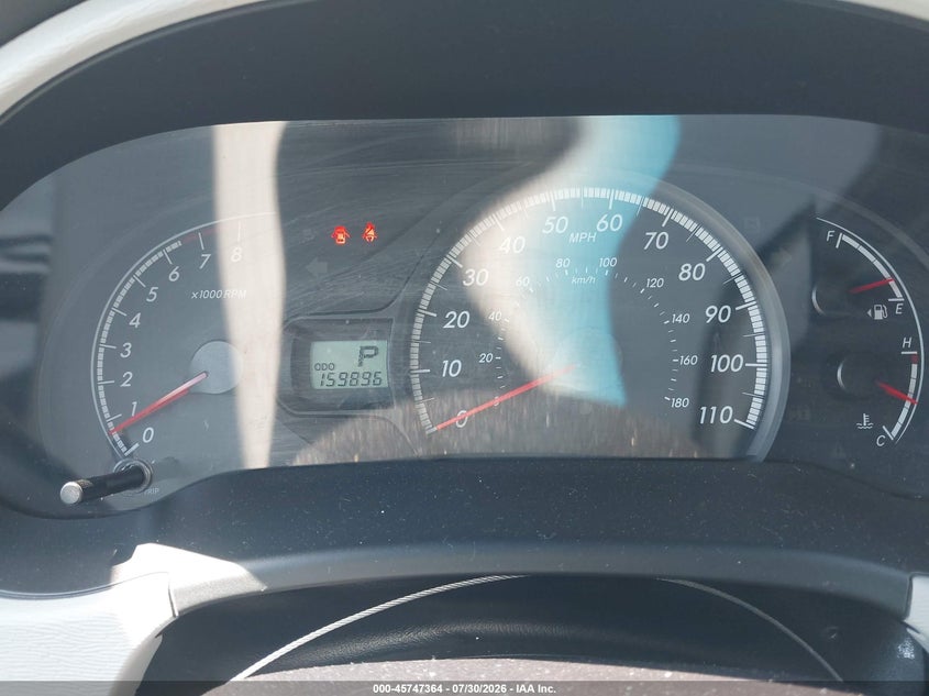 2014 TOYOTA SIENNA auction photo 7
