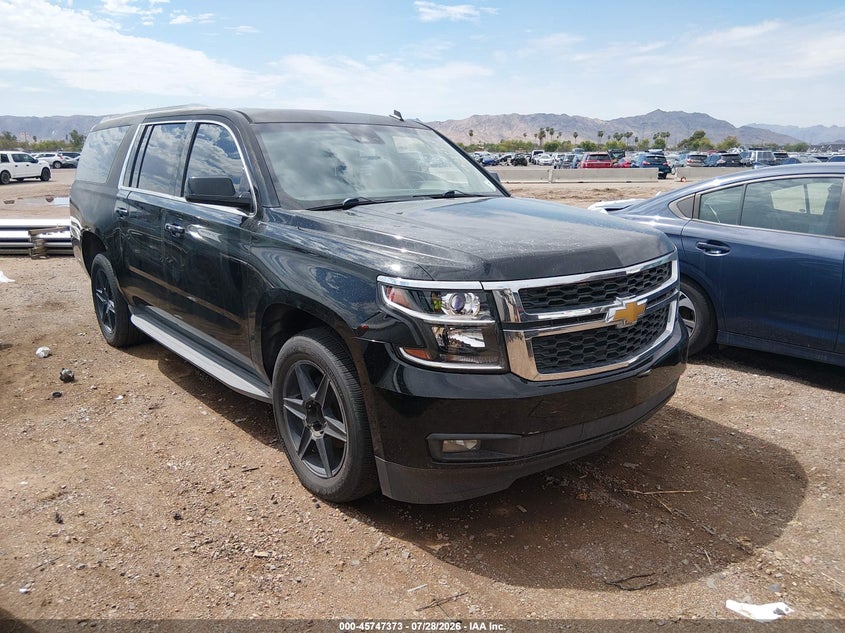 Vin: 1gnscjkc6fr238606, lot: 46246077, chevrolet suburban lt 2015 img_1