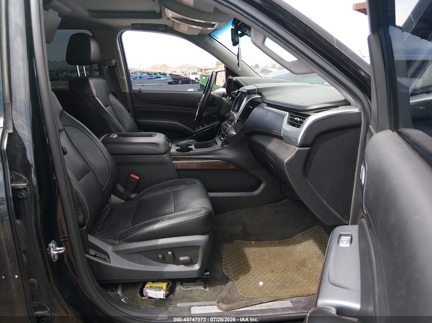 2015 CHEVROLET SUBURBAN VIN 1GNSCJKC6FR238606 nuotrauka 5