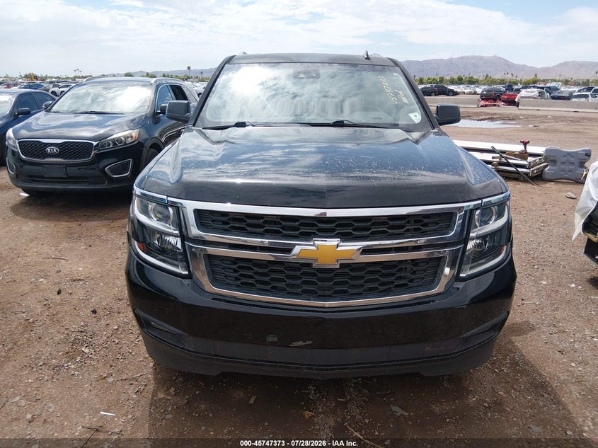 2015 CHEVROLET SUBURBAN VIN 1GNSCJKC6FR238606 nuotrauka 6