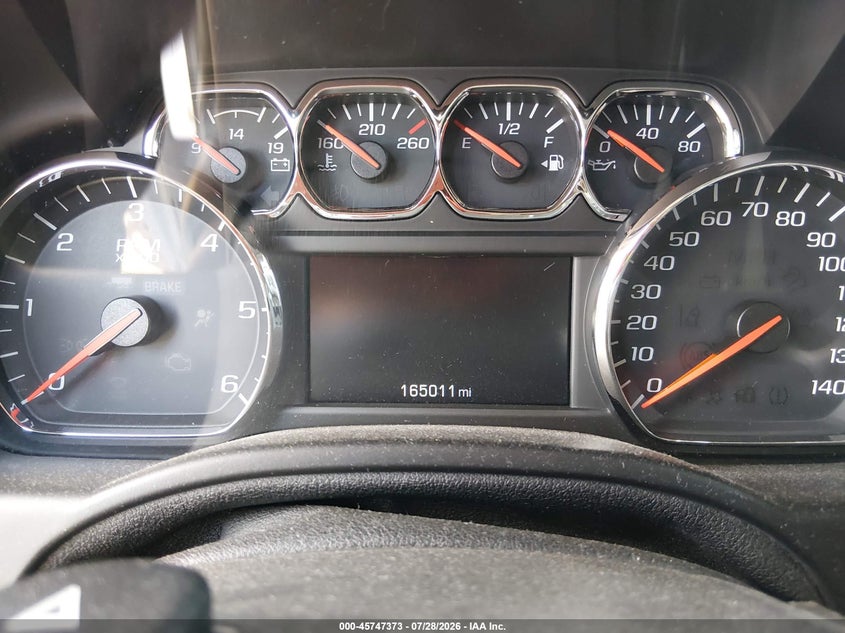 2015 CHEVROLET SUBURBAN VIN 1GNSCJKC6FR238606 nuotrauka 7