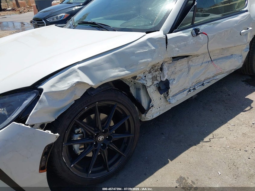 2024 TOYOTA GR86 auction photo 6