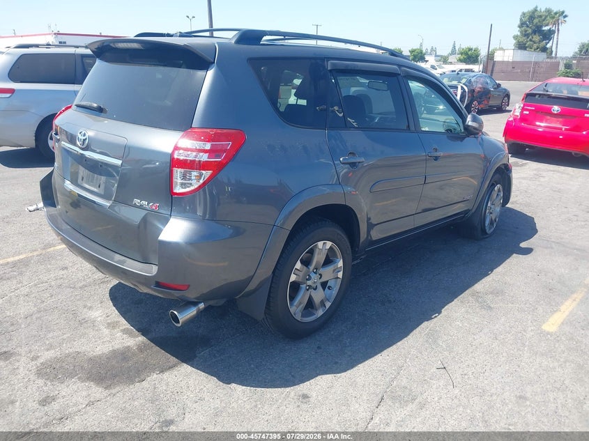 Vin: jtmwf4dv2a5029347, lot: 46246099, toyota rav4 sport 20104