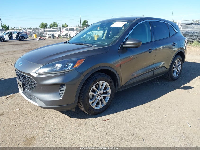 Vin: 1fmcu9g61lua57963, lot: 46246106, ford escape se 20202