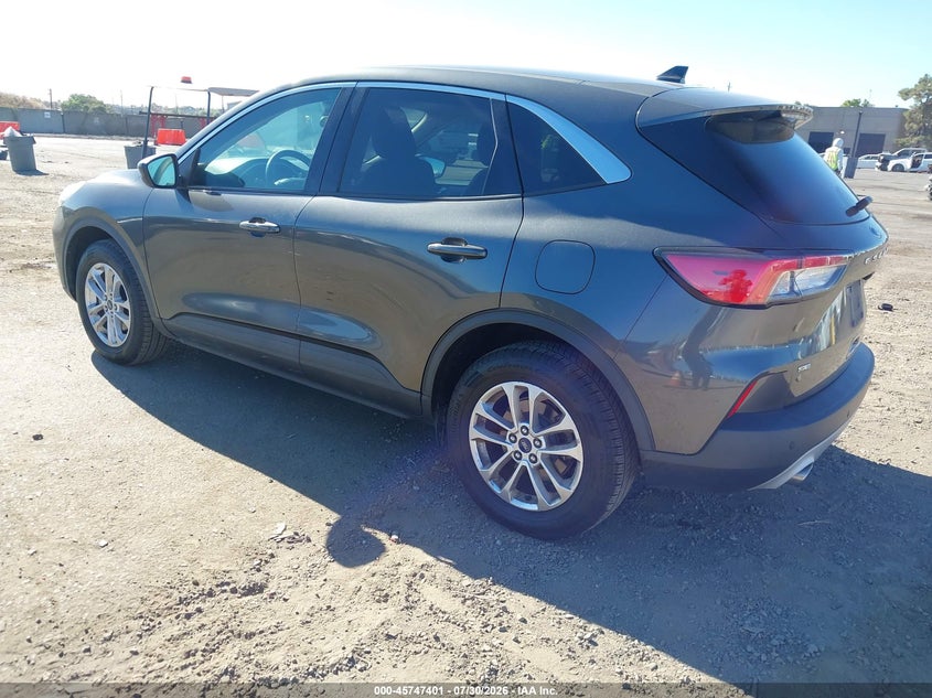 Vin: 1fmcu9g61lua57963, lot: 46246106, ford escape se 20203