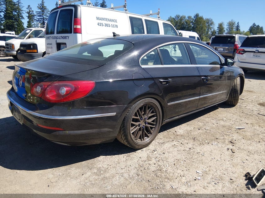 Vin: wvwnp7an8be726425, lot: 46246129, volkswagen cc sport 20114