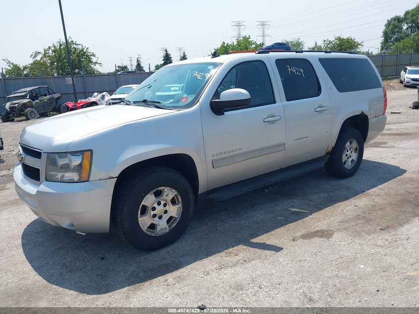 Vin: 1gnskje3xbr108580, lot: 46246133, chevrolet suburban lt 20112