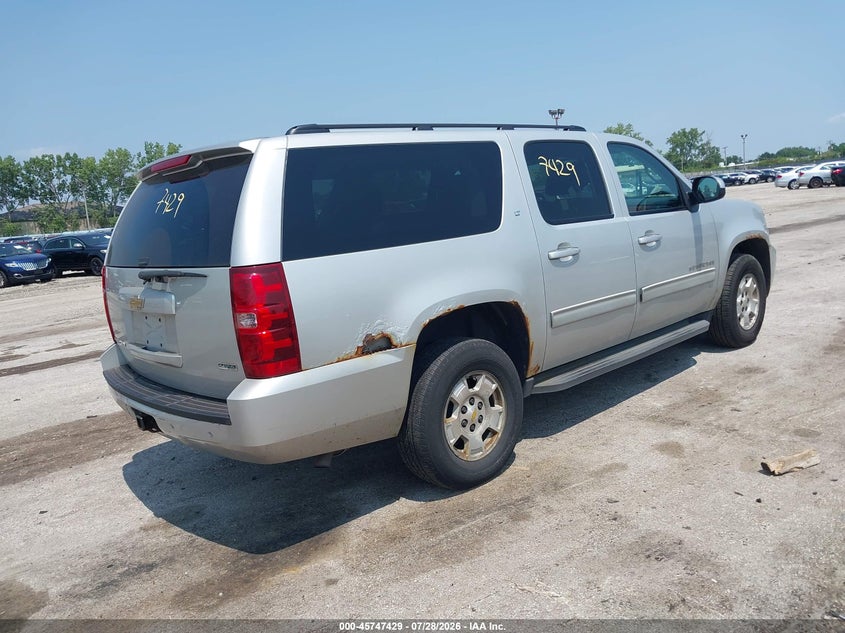 Vin: 1gnskje3xbr108580, lot: 46246133, chevrolet suburban lt 20114