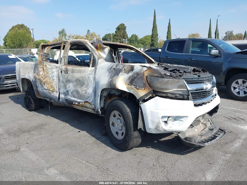 Vin: 1gcgsbea9g1309279, lot: 46246135, chevrolet colorado 2wd wt 2016 img_1