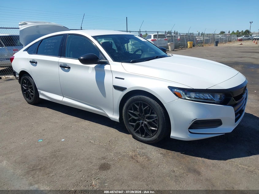 Vin: 1hgcv3f17la002182, lot: 46246151, honda accord hybrid 2020 img_1