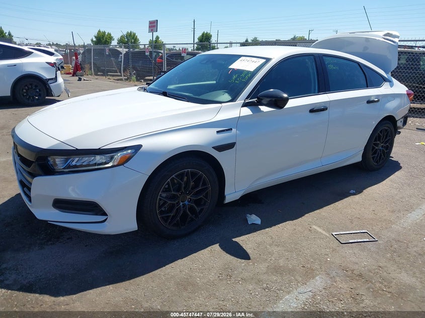 Vin: 1hgcv3f17la002182, lot: 46246151, honda accord hybrid 20202