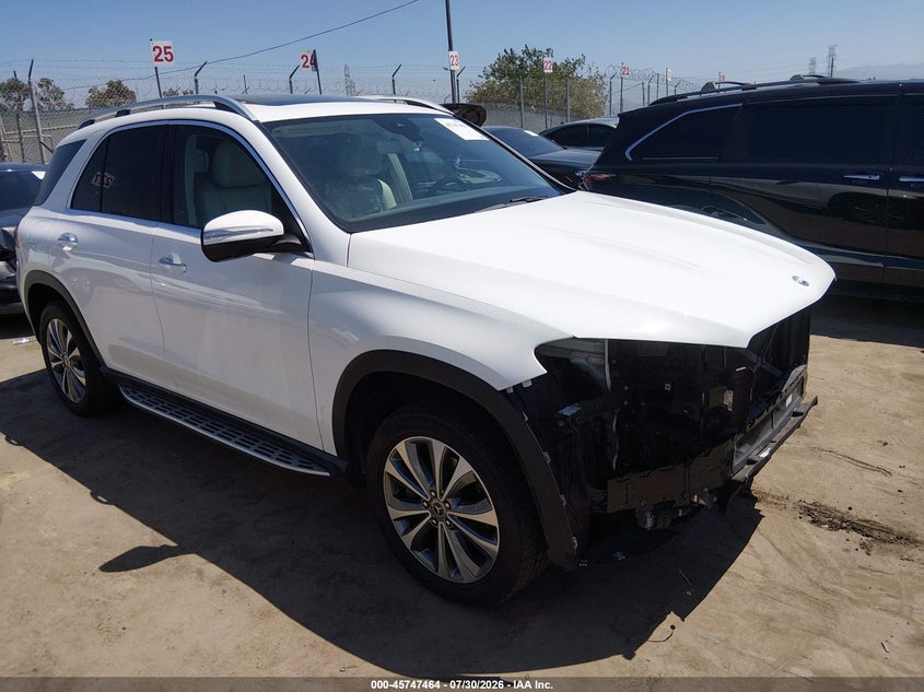 Vin: 4jgfb4jbxla242302, lot: 46246168, mercedes-benz gle 350 2020 img_1
