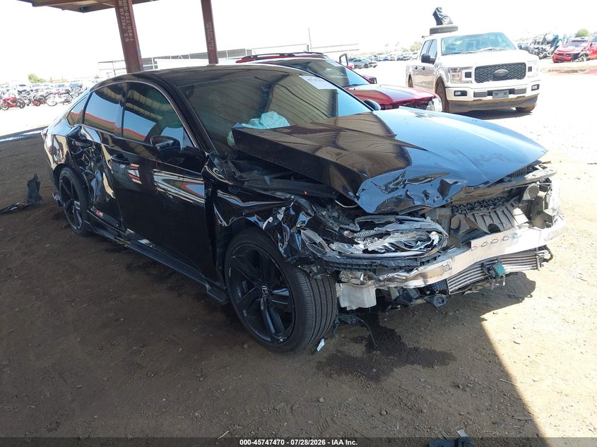 Vin: 1hgcv2f31ka003564, lot: 46246174, honda accord sport 2.0t 2019 img_1