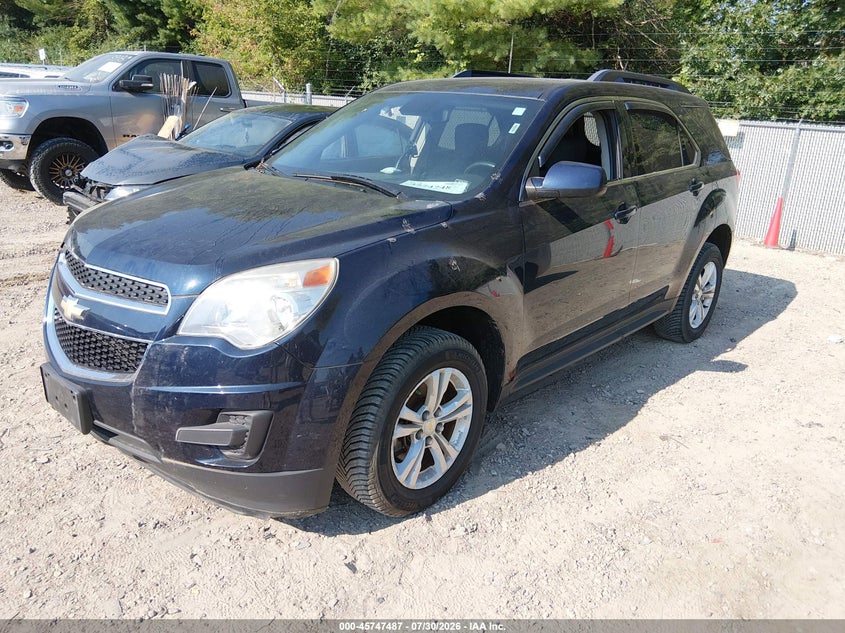 Vin: 2gnalbek3f1172643, lot: 46246191, chevrolet equinox lt 20152
