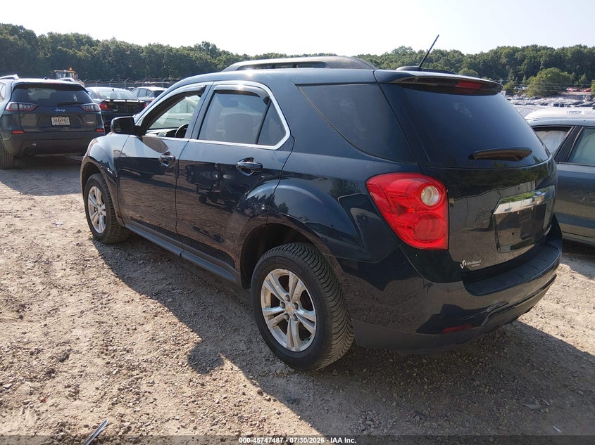 Vin: 2gnalbek3f1172643, lot: 46246191, chevrolet equinox lt 20153