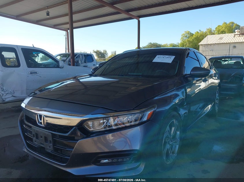 Vin: 1hgcv1f52ja060396, lot: 46246195, honda accord exl 20182