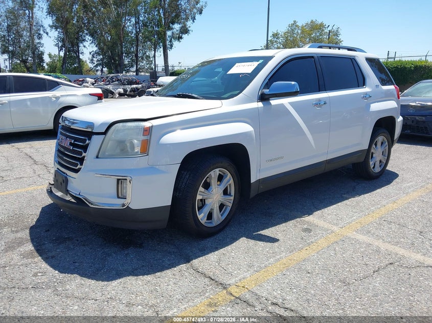 Vin: 2gkflpe32h6147439, lot: 46246197, gmc terrain slt 20172
