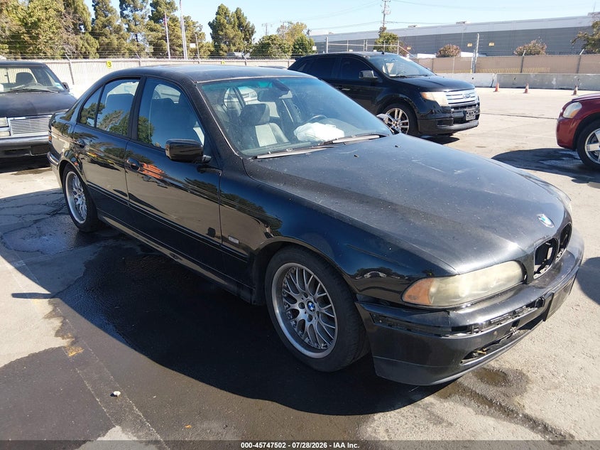 2002 BMW 530IA auction photo 1