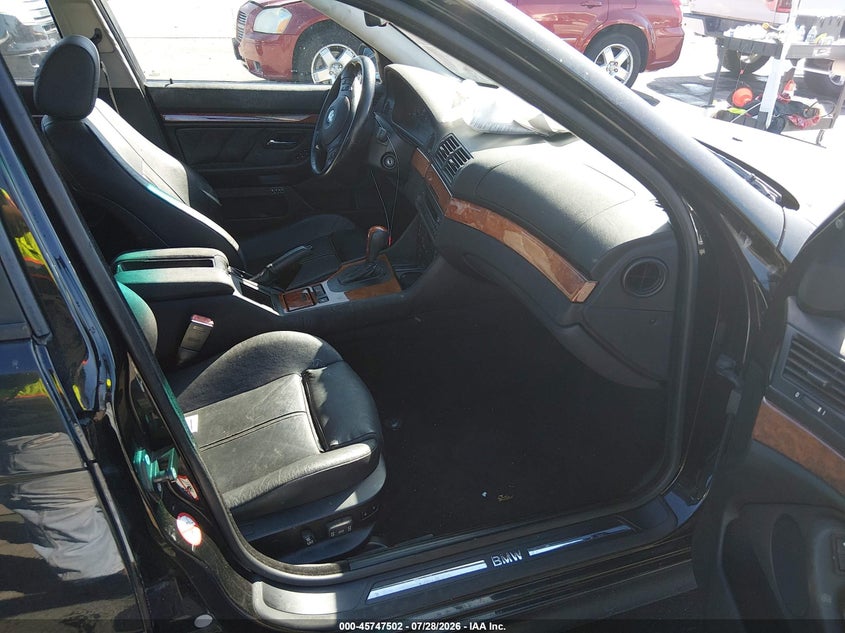 2002 BMW 530IA auction photo 5