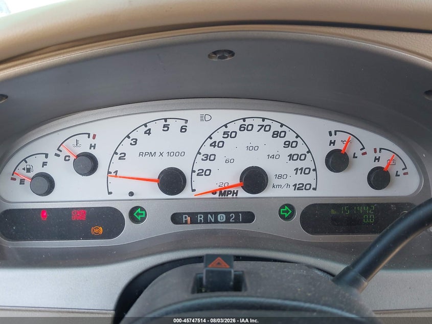 2005 FORD EXPLORER SPORT TRAC SPORT UTILITY VEHICLE 4.0L V-6 210HP