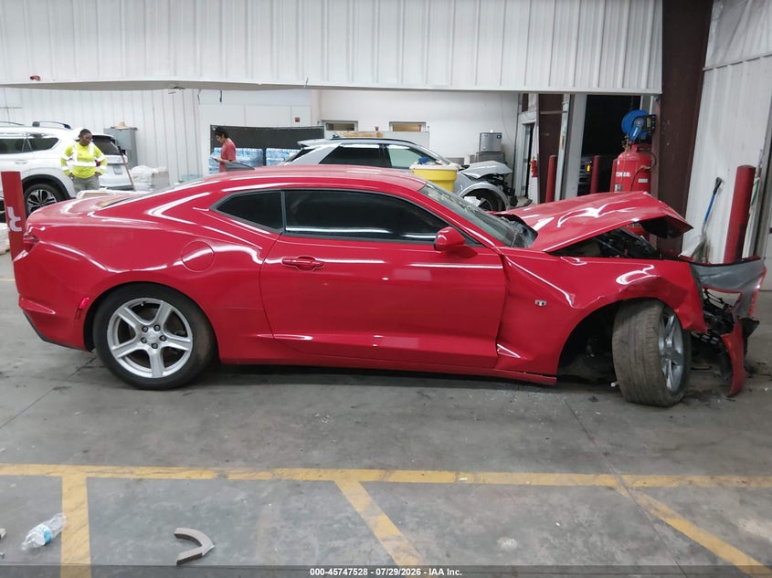 CHEVROLET CAMARO - zdjęcie 13