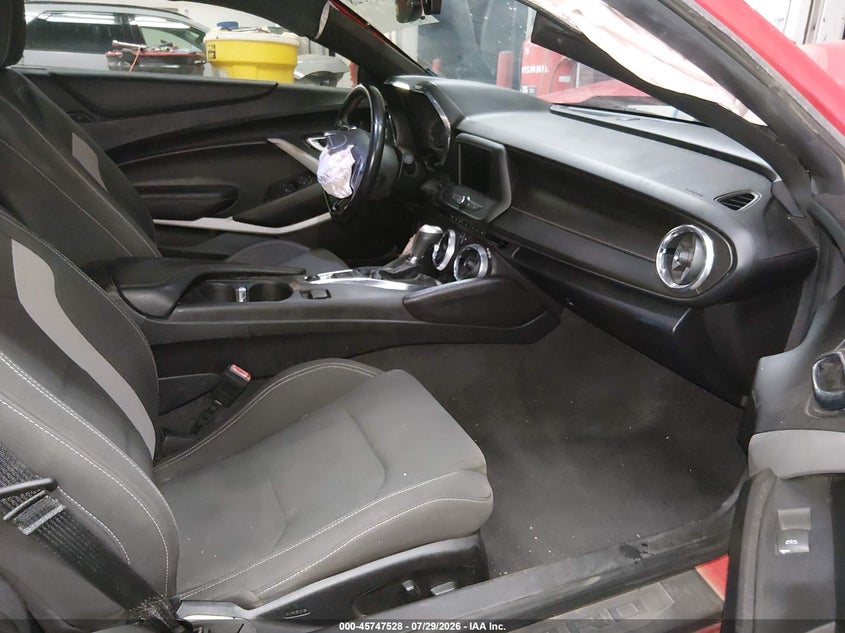 CHEVROLET CAMARO - zdjęcie 5