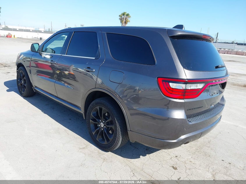 Vin: 1c4sdhctxlc129805, lot: 46246248, dodge durango r/t rwd 20203