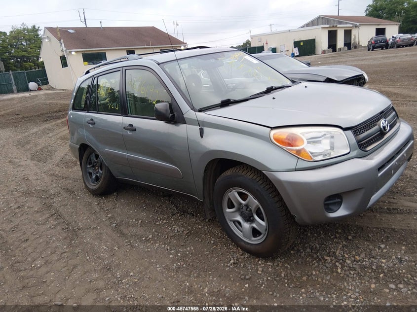 2005 TOYOTA RAV4 auction photo 1