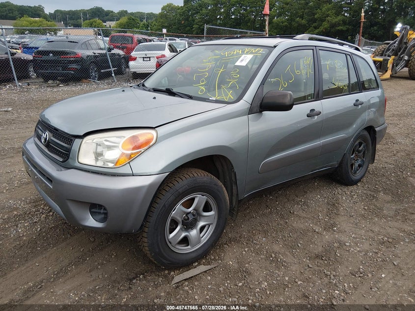2005 TOYOTA RAV4 auction photo 2