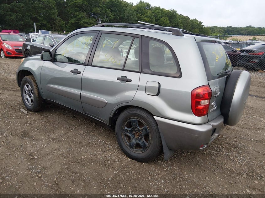 2005 TOYOTA RAV4 auction photo 3