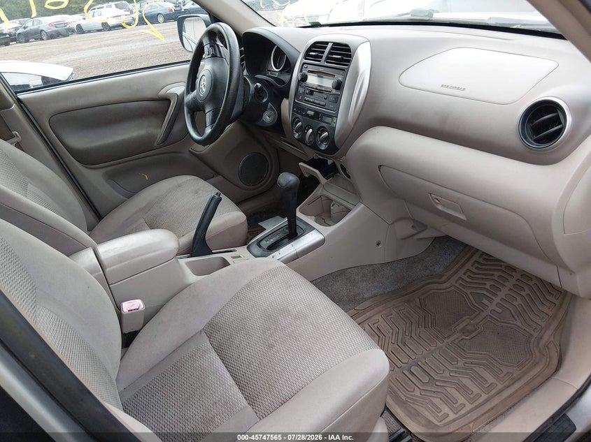 2005 TOYOTA RAV4 auction photo 5