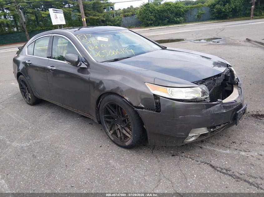 Vin: 19uua9f56aa008834, lot: 46246273, acura tl 3.7 20101