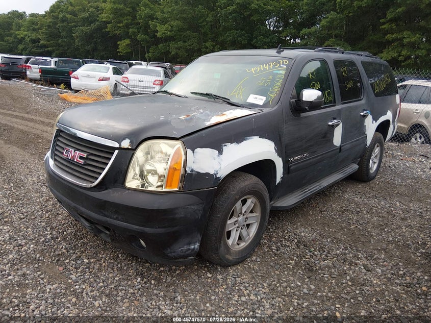 Vin: 1gks2ke77er196126, lot: 46246274, gmc yukon xl 1500 slt 20142