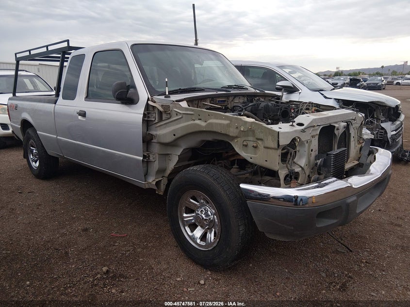 2002 Ford Ranger Xlt