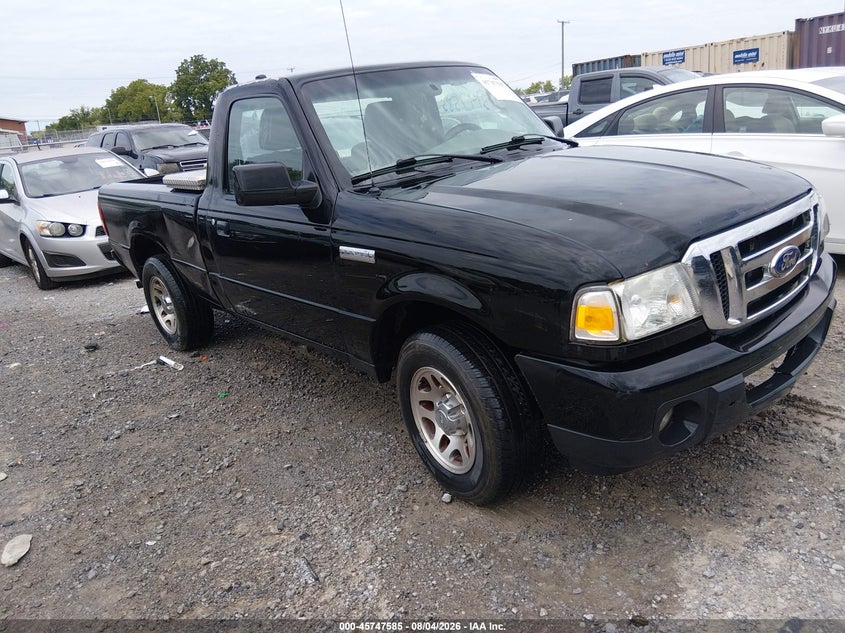 Vin: 1ftkr1ad7apa08577, lot: 46246289, ford ranger xl/xlt 2010 img_1