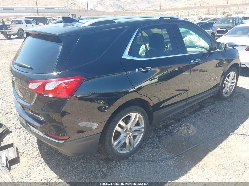2019 CHEVROLET EQUINOX auction photo 4